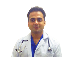 Dr Geetesh Manik