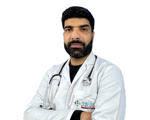 Dr. Zubair